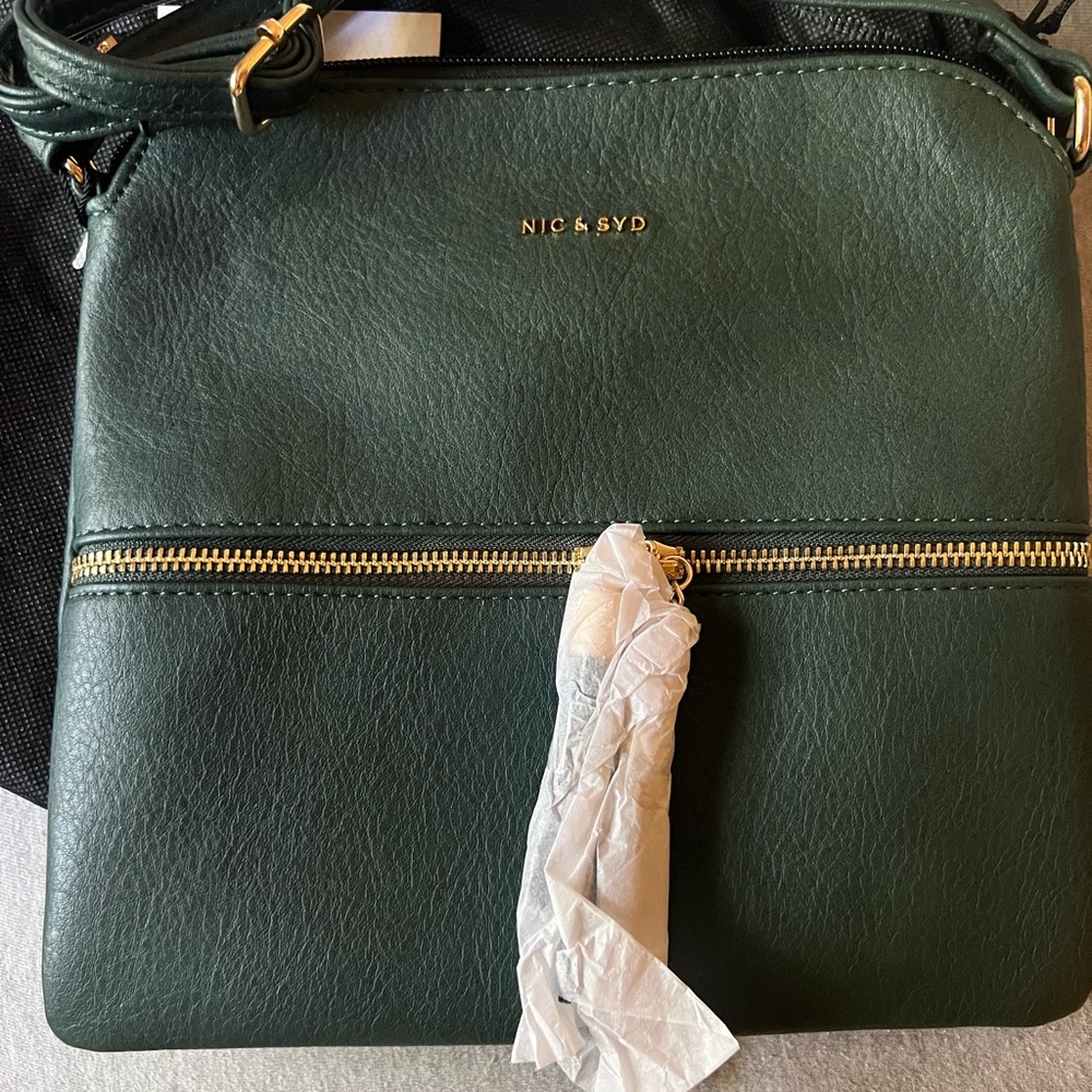Nic & Syd crossbody bag